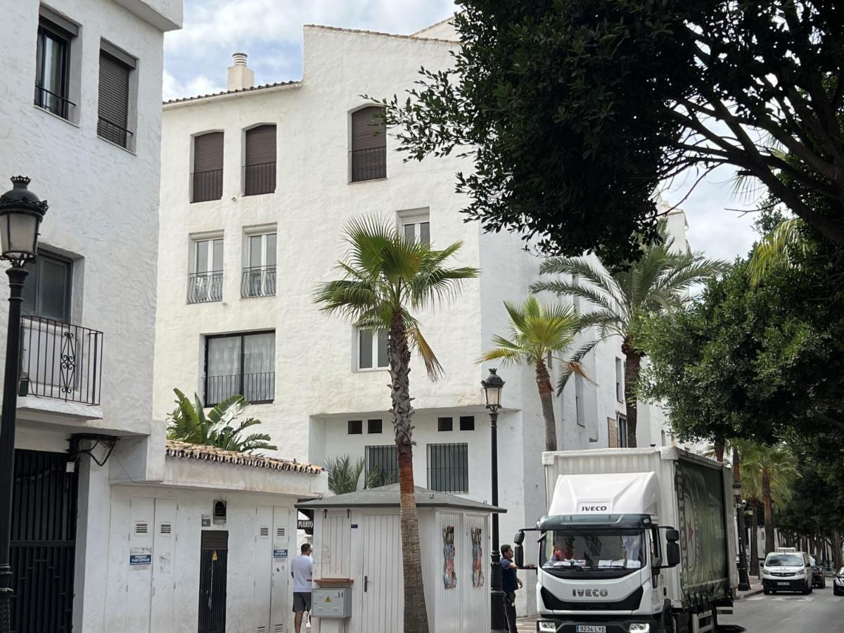 Fantastic Apartment Great Location Marbella Exteriör bild