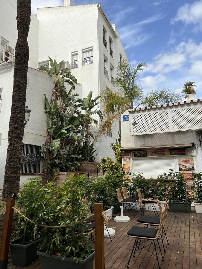 Fantastic Apartment Great Location Marbella Exteriör bild