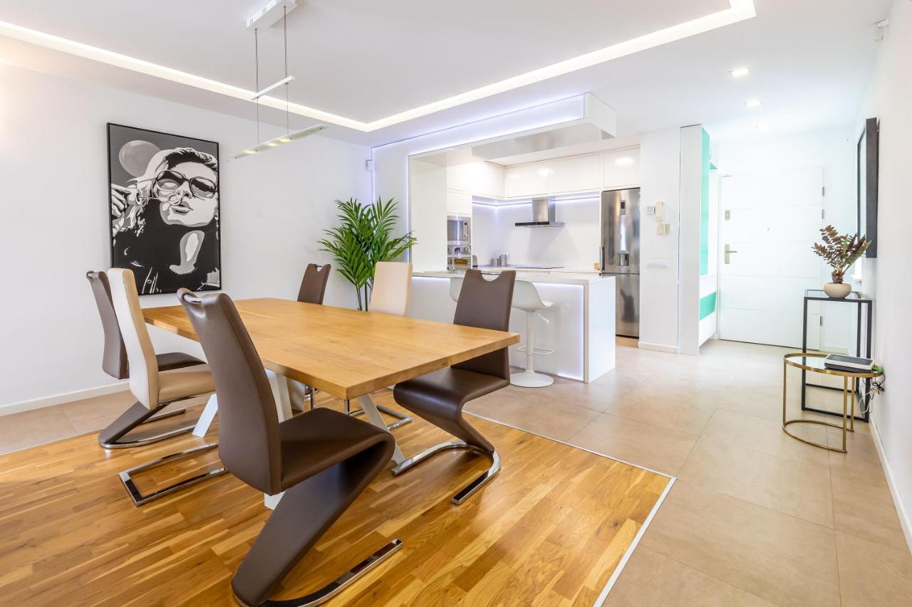 Fantastic Apartment Great Location Marbella Exteriör bild