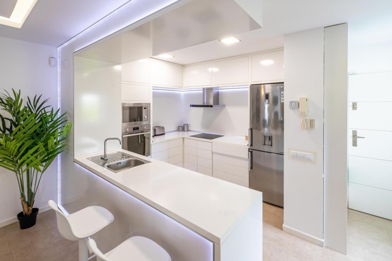 Fantastic Apartment Great Location Marbella Exteriör bild
