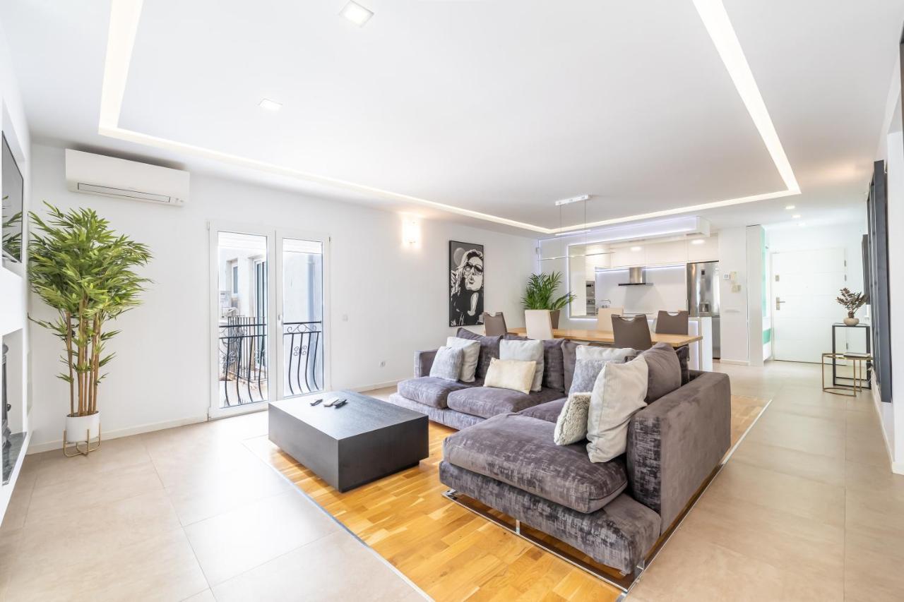 Fantastic Apartment Great Location Marbella Exteriör bild