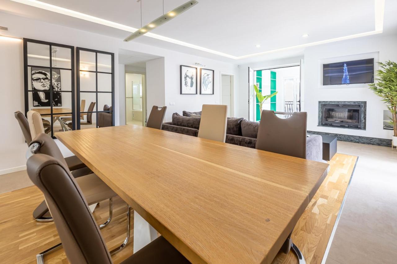 Fantastic Apartment Great Location Marbella Exteriör bild
