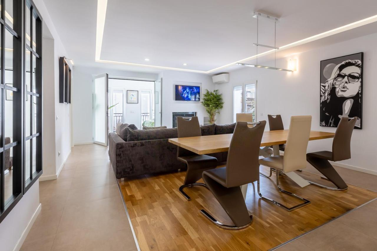 Fantastic Apartment Great Location Marbella Exteriör bild