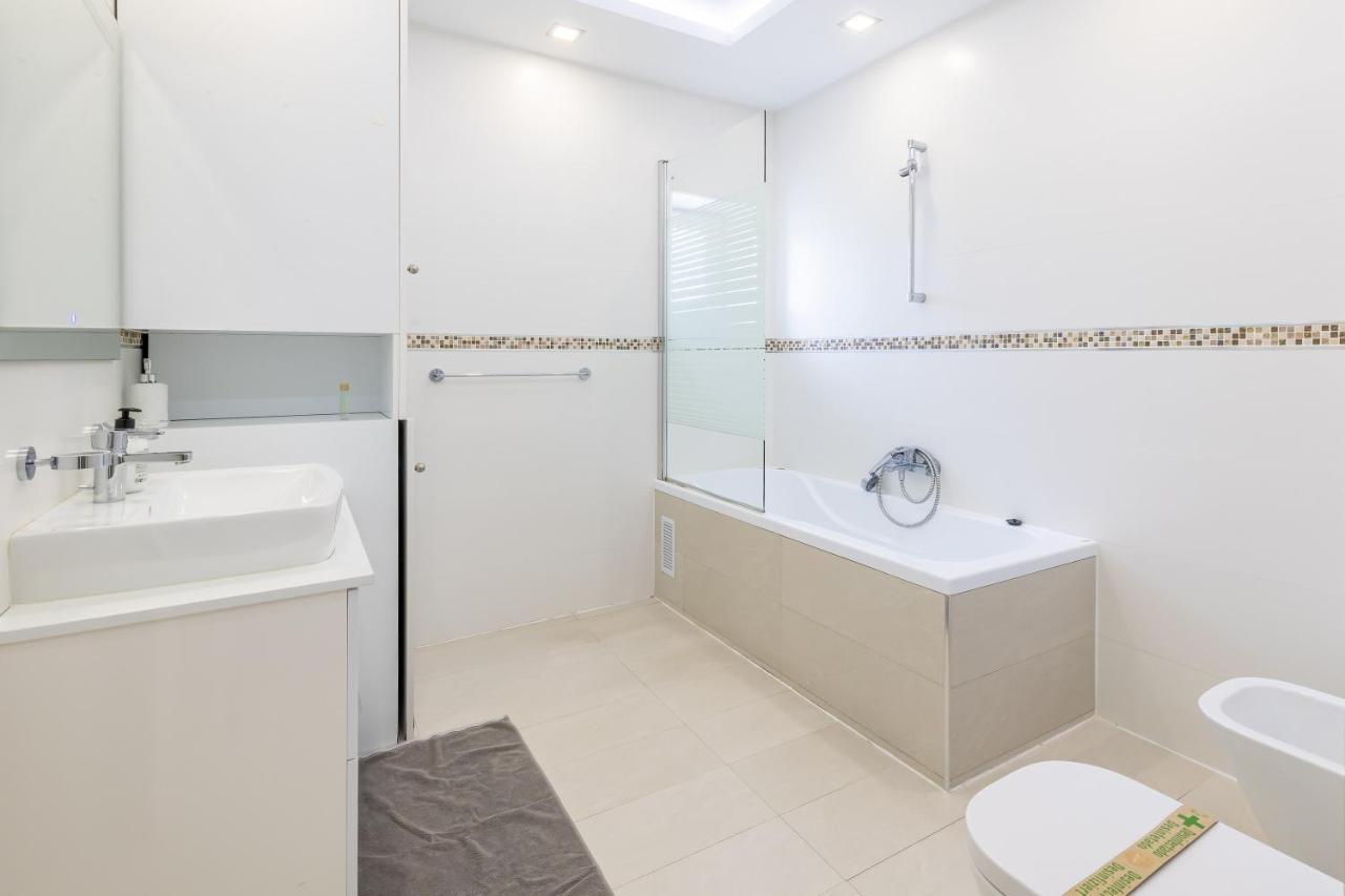 Fantastic Apartment Great Location Marbella Exteriör bild